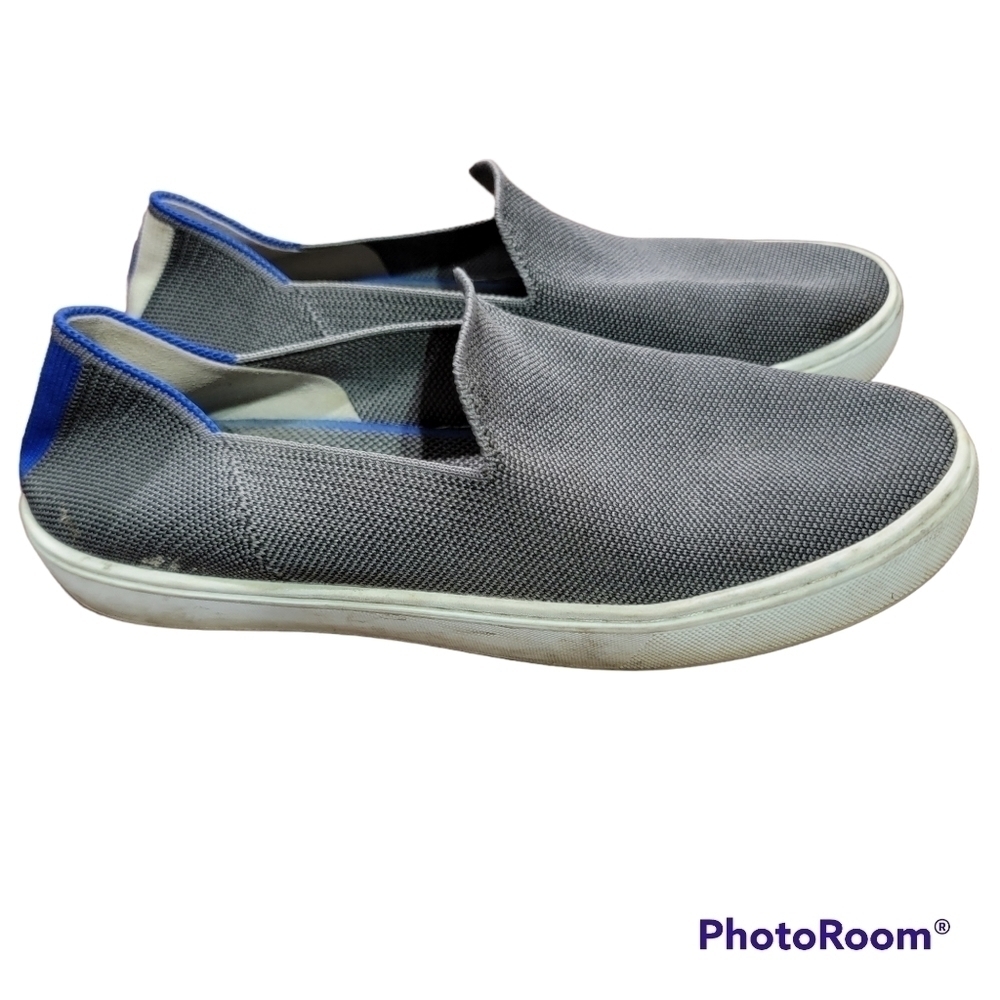 Rothy's sneakers Size 8.5 gray